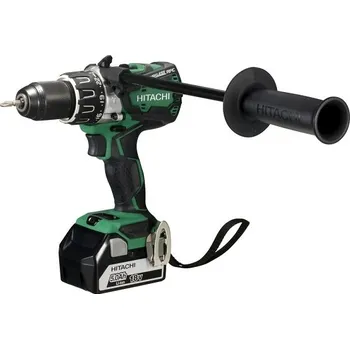 Aku příklepový vrtací šroubovák HiKOKI DV18DCWPZ 2x 5.0 Ah baterie