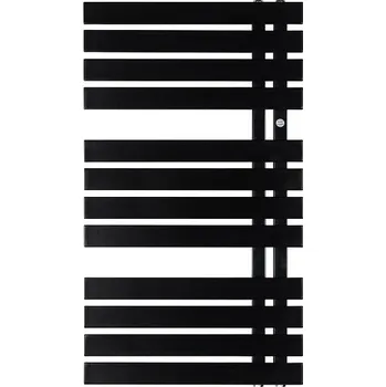 Radiátor Radiátor POP STAR 50x182 cm 650 W černý RADPOP501831
