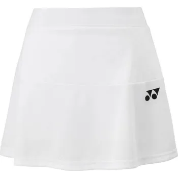 Dámská sukně SPORTOVNÍ SUKNĚ YONEX YW0036 - White