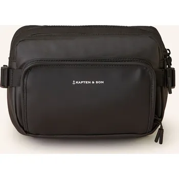 Ledvinka Kapten & Son Ledvinka Lisbon, černá