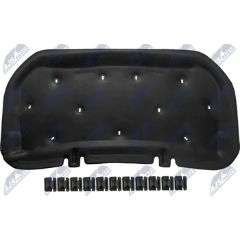 Motorový prostor Izolace motorového prostoru NTY EZC-LR-038