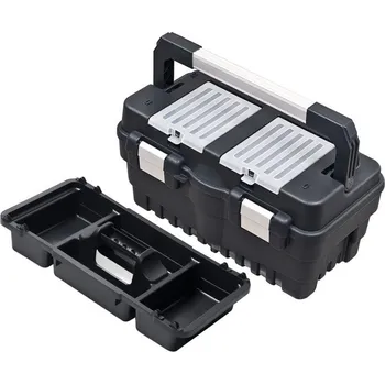 Kufr FS500 46x25x24cm - ALU přasky a madlo PATROL