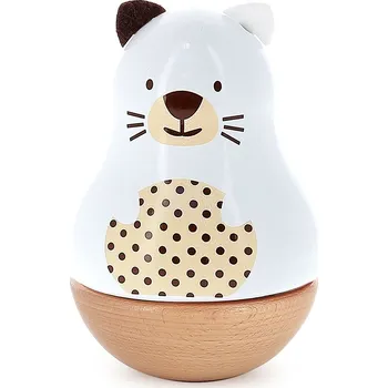 Hudební nástroj pro děti Vilac Hrací skříňka kočička Mariette, V8070W