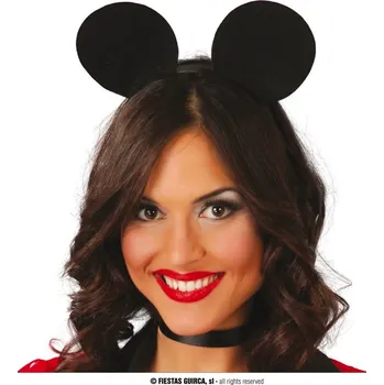 Guirca Čelenka uši Mickey mouse