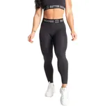 Better Bodies HIGHBRIDGE LEGGINGS V2 BLACK – legíny Better Bodies černé Velikost: S
