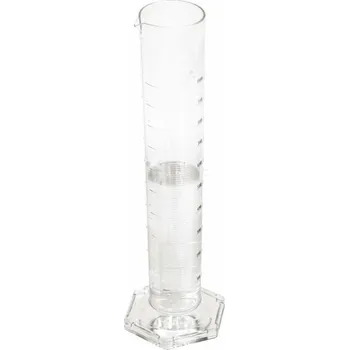 OEM válec odměrný polykarbonát