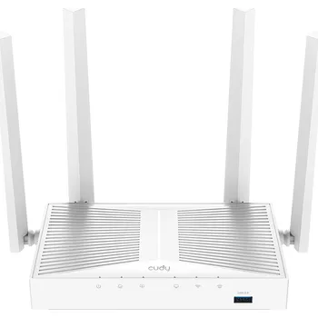 Síťový prvek Cudy WR1300S Wi-Fi Router, AC1200