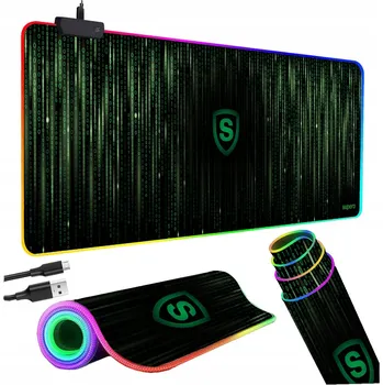 Podložka pod myš Podložka pod myš SUPERO 30 cm x 80 cm