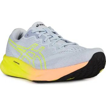 Pánská běžecká obuv Asics Gel-Pulse 15 M 1011B780021 - cool grey/safety yellow 46,5