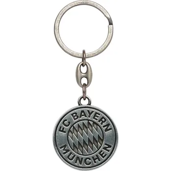 Fan-shop Přívěšek na klíče BAYERN MNICHOV Zamak