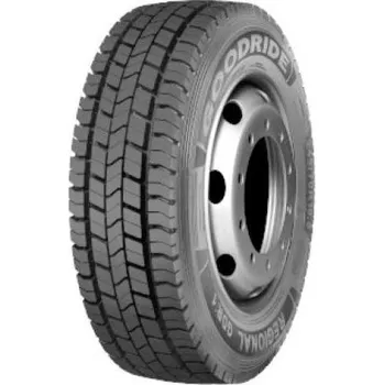 GOODRIDE 205/75 R17,5 GDR+1 124/122 M 14PR TL Goodride M+S "3PMSF" (Pneu Goodride GDR+1 205/75-17,5)
