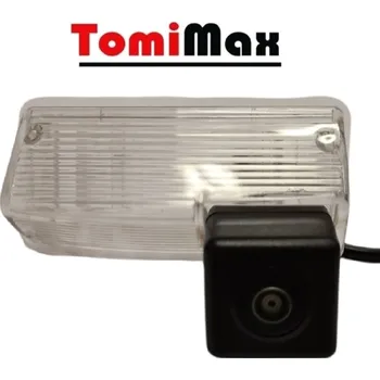 Couvací kamera TomiMax Couvací kamera pro TOYOTA Corolla E11, E12