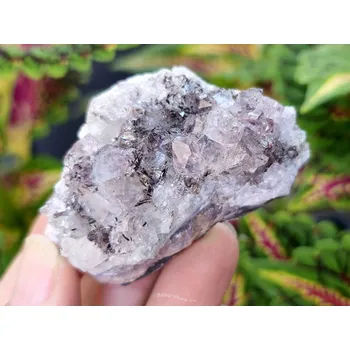 Přírodní kámen Ametyst drúza 74g (Brazílie)