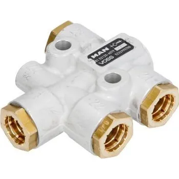 Ventil vzduchový VOSS 232 NG12 MAN