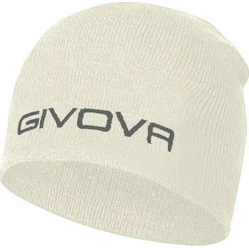 Čepice Zimní čepice GIVOVA ZUCCOTTO, barva 0003 bílá