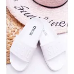 BIG STAR SHOES Nazouváky Dětská Big Star DD374153 Barva: Bílá, Velikost: 31