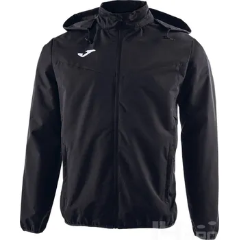 Šusťáková bunda JOMA BREMEN, barva černá, velikost XL