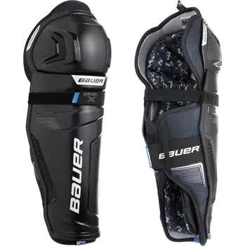 Sportovní chránič Holeně Bauer S24 X Shin Guard Senior Velikost: 16"