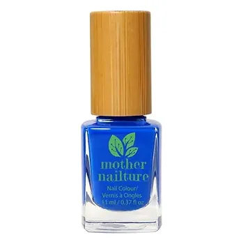 Lak na nehty Lak na nehty Poseidon Blue 11ml Mother Nailture