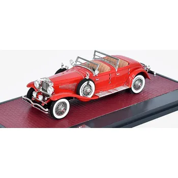 autíčko Duesenberg SJ Torpedo Phaeton by Walker LaGrande 1930 1:43 - MATRIX Duesenberg SJ Torpedo Phaeton by Walker LaGrande 1930