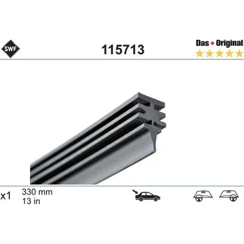 Auto-moto Stírací gumička SWF 115713