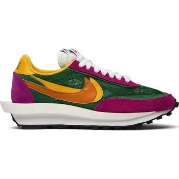 Pánské tenisky Nike LD Waffle sacai Pine Green Velikost: 44