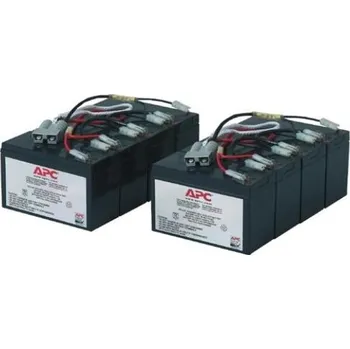 Záložní zdroj APC Replacement Battery Cartridge #12, SU2200RMI3U, SU3000RMI3U, SU5000INET, SU5000RMI5U