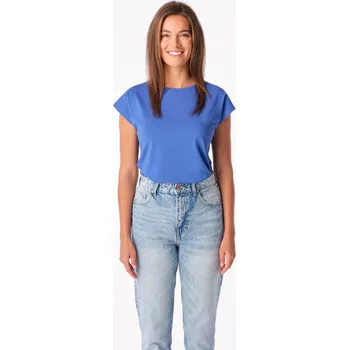 Dámské tričko CityZen - ALTA Dámské tričko modrofialové 38