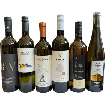Víno Balíček odrůdy MULLER THURGAU 0,75 l