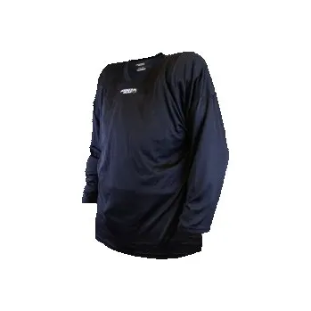 Hráčský tréninkový dres Hockey Bear Černý YTH, Velikost Hráč YTH S/M (67 cm)