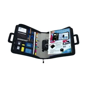 Aktovka na dokumenty Spisovka WEDO tkanina šanon