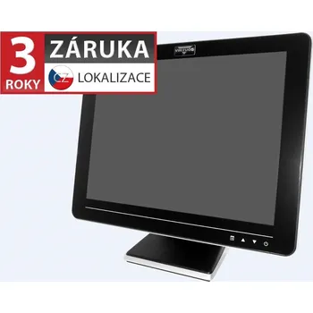 Virtuos 15'' LCD AerMonitor AM-1015, dotykový, kapacitní, USB