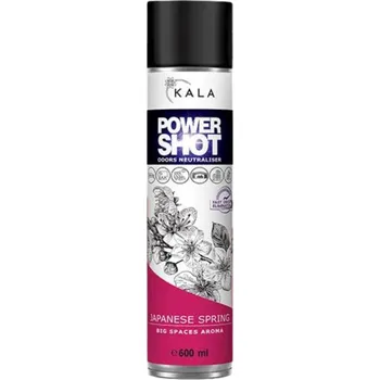 Osvěžovač vzduchu Osvěžovač vzduchu POWER SHOT - Japonské jaro