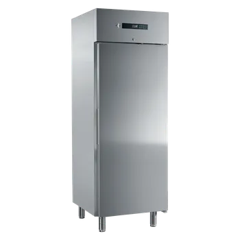 Mraznička RMgastro RM - ENF 700 Skříň mrazicí 700 l GN 2/1, nerez + záruka 3 roky