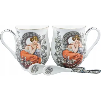 Hrnek Home Elements porcelán 280 ml