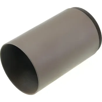 A.C.M. Krátká clona pro puškohledy s čočkou průměru 40mm (tubus 45mm) - TAN