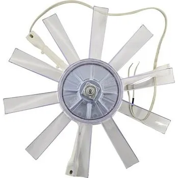 Příslušenství ke karavanu Sada ventilátoru a motoru okna Fiamma