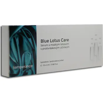Pleťové sérum PHYTOCOSMA BLUE LOTUS STEM CELLS SERUM