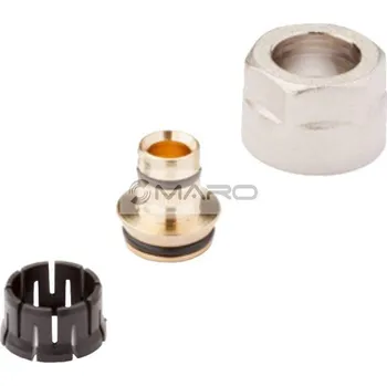 Fitinka Rehau Šroubení svěrné Rautherm Cu 16 x 1,5 mm x 3/4" EK, NEO-X5 / SPEED, 13208951001