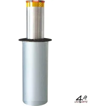 Pohon brány Elektrohydraulický výsuvný sloup vč. LED, 230V, průměr 230mm, výsuv 450mm