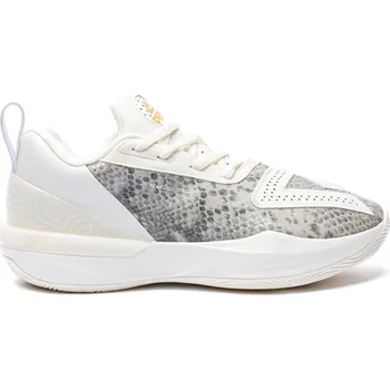 Pánské tenisky PEAK Basketbalové boty Big Triangel New Attitude 3.0 36 BÍLÁ|ŠEDÁ