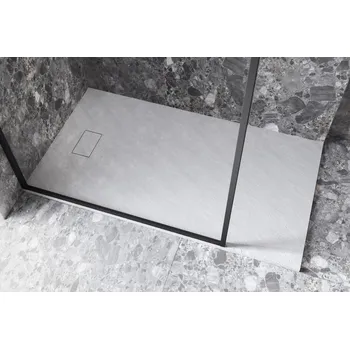 Sprchová vanička Obdélníková sprchová vanička VEXO - bílá,VEXOOWD1390W