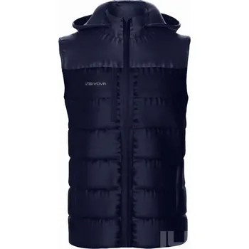 Vesta GIVOVA PRIME, barva 0004 tmavě modrá, velikost 2XL