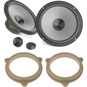 Auto Hi-Fi Reproduktory do Ford Galaxy II č. 1