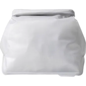 Matador toaletní vak Flatpak Toiletry Case arctic white