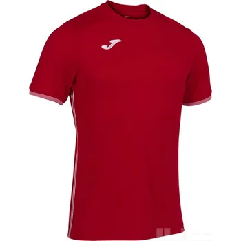 Dres JOMA CAMPUS III, barva červená, velikost 6XS - 5XS