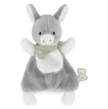 plyšák Kaloo Les Amis Plyšový kamarád pro nejmenší Oslík Regliss 18 cm