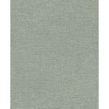 Tapeta Eijffinger Vliesová tapeta na zeď, zelená, imitace látky, 340251, Solange, Eijffinger, velikost 10 x 0,52 m