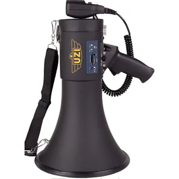 UZI Megafon 50W s BlueTooth ČERNÝ