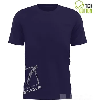 Triko GIVOVA REFLECTIVE, barva 0004 tmavě modrá, velikost L